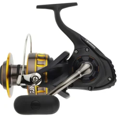 DAIWA Pêche Aux Leurres|Moulinets-Moulinet Bg Black Gold 4000
