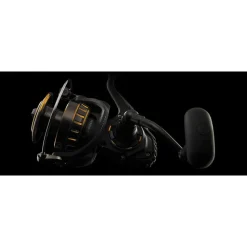 DAIWA Pêche Aux Leurres|Moulinets-Moulinet Bg Black Gold 4000