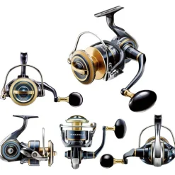DAIWA Pêche Du Thon|Moulinets-Moulinet Saltiga 2020 sg20 8000p