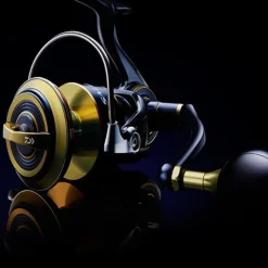 DAIWA Moulinets|Pêche Du Thon-Moulinet Saltiga 2020 sg20 10000h (rapide)