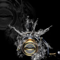 DAIWA Moulinets|Pêche Du Thon-Moulinet Saltiga 2020 sg20 10000h (rapide)