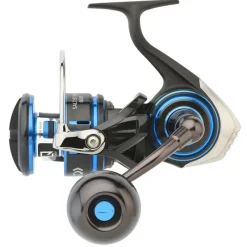 DAIWA Moulinets-Moulinet Saltist MQ 2021 Taille 8000 H