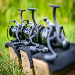 GURU Moulinets Feeder-Moulinet N-Gauge Specimen 6000 Reel