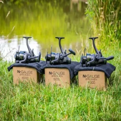 GURU Moulinets Feeder-Moulinet N-Gauge Specimen 6000 Reel