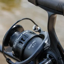 HOOGENDIJK Moulinets-Moulinet Black Diamond 6000 FD