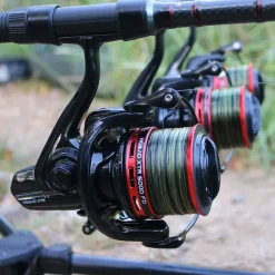 MACK2 Moulinets-Moulinet Nomad XTR 5000 FD