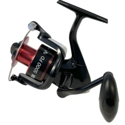 OVERFIGHT Moulinets-Moulinet Tank 5000 FD