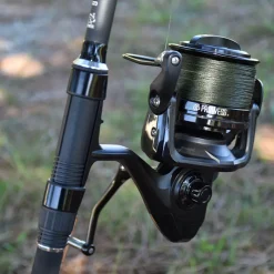 PROWESS Moulinets-Moulinet Insedia Spod FD 150m de tresse en 20/100