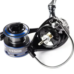 SASORI Pêche Eging|Pêche Aux Leurres-Moulinet Magnetix 4000