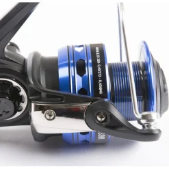 SASORI Pêche Aux Leurres|Découverte Pêche En Mer-Moulinet Trail 2 taille 6000