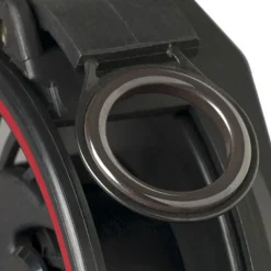 PEERLESS BAM Moulinets-Moulinet  Semi-automatique Toc RITM 80