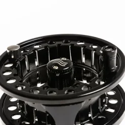 SILVER STONE Moulinets-Moulinet Silverstone Redwave 45LA (soie 3-6)