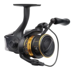 ABU GARCIA Moulinets-Moulinet Spinning Superior 3000