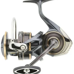 DAIWA Pêche Du Thon|Moulinets-Moulinet Spinning Caldia Sw 2023 8000H