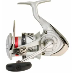 DAIWA Moulinets|Pêche Eging-Moulinet Spinning Crossfire LT 4000 CXH