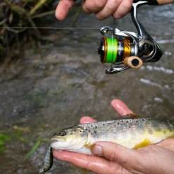 DAIWA Moulinets|Moulinets-Moulinet Spinning Silvercreek X 26LT 2500SXH