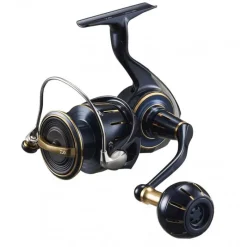 DAIWA Pêche Du Thon|Moulinets-Moulinet Spinning Saltiga 23 6000 XH