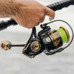 PENN Pêche Du Thon|Moulinets-Moulinet Spinning Peen Authority 6500HS