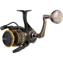 PENN Moulinets-Moulinet Spinning Authority 5500 HS