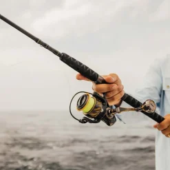 PENN Moulinets-MOULINET Spinning Authority 8500HS