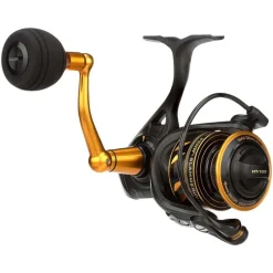 PENN Moulinets-Moulinet spinning Slammer IV 2500HS SP