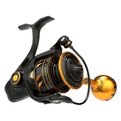 PENN Moulinets-Moulinet spinning Slammer IV 3500
