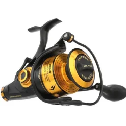 PENN Moulinets|Moulinets-Moulinet Spinning Spinfisher Vii Live Liner Spinning Reel 8500