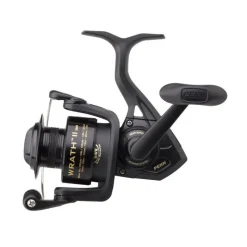 PENN Moulinets|Moulinets-Moulinet Spinning Wrath II 5000SP BX