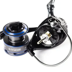 SASORI Pêche Eging|Découverte Pêche En Mer-Moulinet Spinning Magnetix 2500