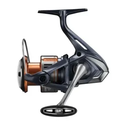SHIMANO Moulinets-Moulinet Spinning Nasci FD 2500 HG