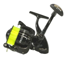 TEAM CARPFISHING Moulinets-Moulinet Process 5000 FD