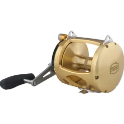 PENN Moulinets-Moulinet traine international vi 80 sw double vitesse série gold