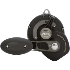 PENN Pêche Du Thon|Moulinets-Moulinet Traine Squall Ii Lever Drag Reel 40