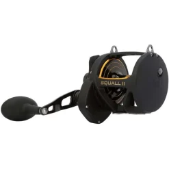 PENN Pêche Du Thon|Moulinets-Moulinet Traine Squall Ii Lever Drag Reel 60