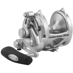 PENN Moulinets-Moulinet traîne international 50 vi sx série silver