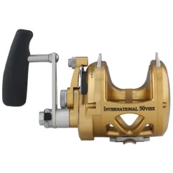 PENN Moulinets-Moulinet traîne international 50 vi vsx série gold