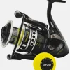 TUBERTINI Surfcasting|Moulinets-Moulinet Ap Power Yellow 4000