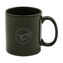 KORDA Bivouac/Confort-Mug glasses logo