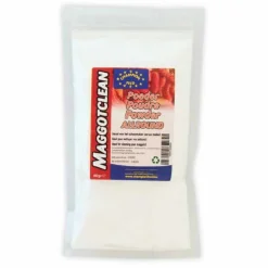 CHAMPION FEED Appâts / Amorces-Nettoyant Asticot Maggot Clean Wit 80g