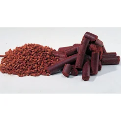 SENSAS Carnassier Au Posé-Noquettes à écrevisse (paquet d'1 kg)