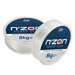 DAIWA Acc. De Montage Feeder-Nylon amortisseur power gum n'zon - bobine de 10m