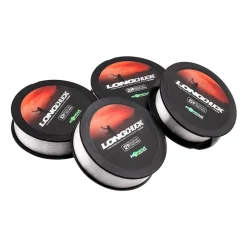 KORDA Filaments-Nylon carpe longchuck clear 1000m