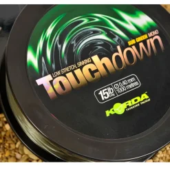 KORDA Filaments-Nylon carpe touchdown green
