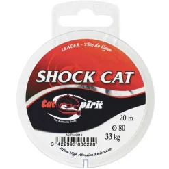 CAT SPIRIT Filaments-Nylon Shock Cat - 20M