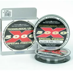 COLMIC Fils De Pêche Feeder-Nylon X 5000-150M