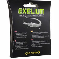 FUN FISHING Filaments-Nylon coup exelium carpodrome 150m