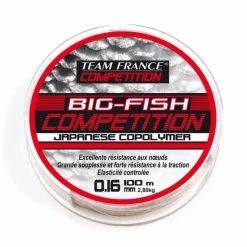 TEAM FRANCE Filaments-Nylon coup big fish competition 100m