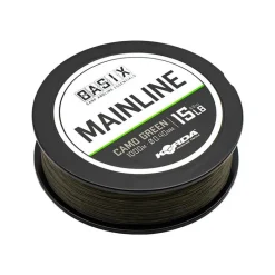 KORDA Découverte Pêche À La Carpe|Filaments-Nylon basix mainline 1000m