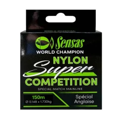 SENSAS Filaments-Nylon Anglaise Super Competition 150m