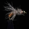JMC Mouches-Nymphe Caddis 13 H10 (x3)